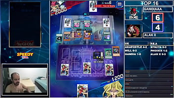 Novinho lasca o gandia no yu gi oh duel links