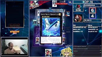 Novinho lasca o gandia no yu gi oh duel links