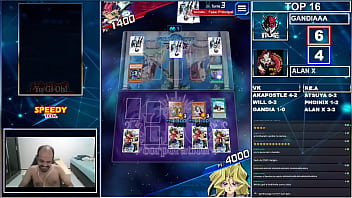 Novinho lasca o gandia no yu gi oh duel links