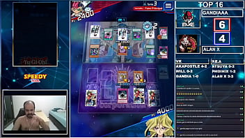 Novinho lasca o gandia no yu gi oh duel links
