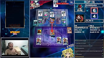 Novinho lasca o gandia no yu gi oh duel links