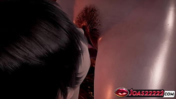 Bound fukada aya as anime slave 3d adult animation of explosive squirting via double penetration toys and raw moaning in honey select 2