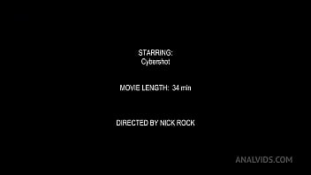 Smashed teen's anus cyber shot nick's anal casting