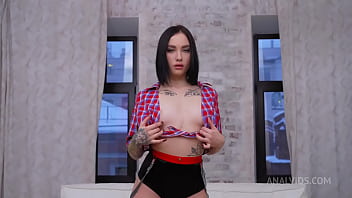 Smashed teen's anus cyber shot nick's anal casting