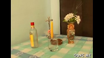 Charming petra blowing like a goddess