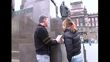 Charming petra blowing like a goddess