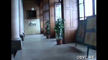 Charming petra blowing like a goddess