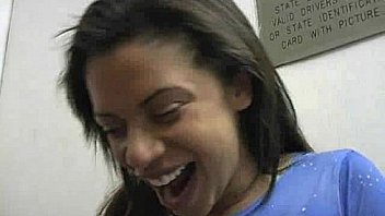 Horny chick oral tease 1