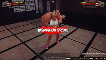 Furia vs felicity nf3d lesbian competitive intercourse