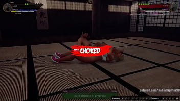 Furia vs felicity nf3d lesbian competitive intercourse