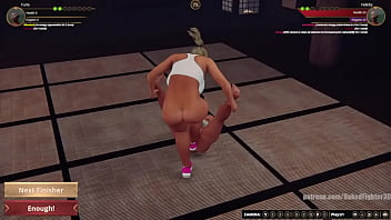 Furia vs felicity nf3d lesbian competitive intercourse