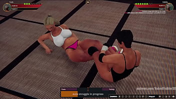 Furia vs felicity nf3d lesbian competitive intercourse