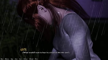 Being a dik #50 busty red head breaks up with her boyfriend and i try my luck with her