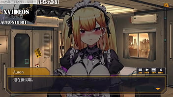 男主角 遇到有自主意識的ai少女