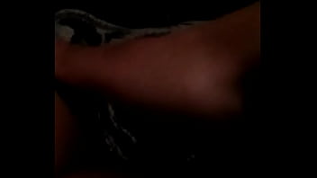 Mi zorrita dandose rico 2