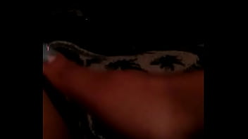 Mi zorrita dandose rico 2