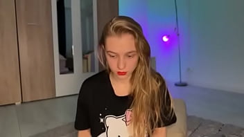 Big tits playing so hot