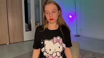 Big tits playing so hot