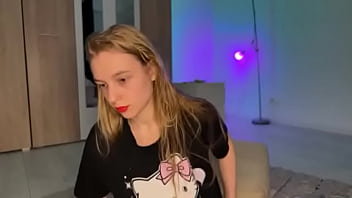 Big tits playing so hot