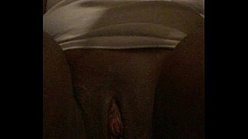 Dannie love 's touching herself