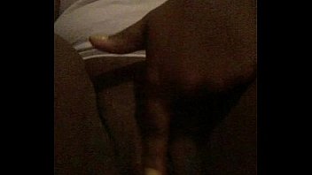 Dannie love 's touching herself