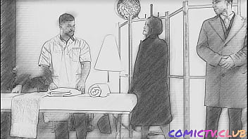 He gave a massage and regretted everything