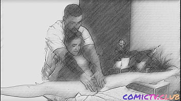 He gave a massage and regretted everything