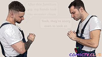 He gave a massage and regretted everything