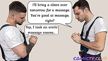 He gave a massage and regretted everything