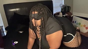 Ebony big booty cheating slut wife bbw loves when i treat her like a fuck doll part 1