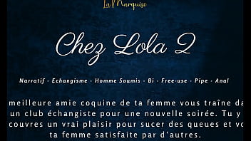 Chez lola 2 french audio swing cuck