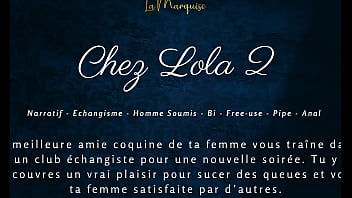 Chez lola 2 french audio swing cuck
