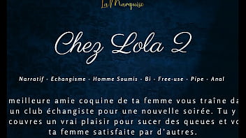 Chez lola 2 french audio swing cuck