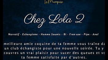 Chez lola 2 french audio swing cuck