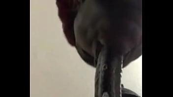 He couldn't last long from the sloppy deepthroat he cum in my mouth