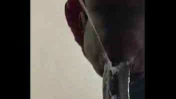 Close up super sloppy deepthroat blowjob amazingly sloppy cum in mouth