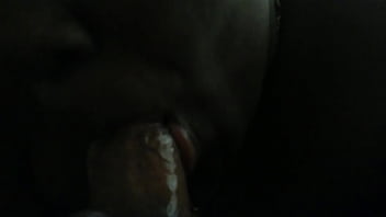 Girl from virgin islands sucking my dick