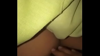 En la noche calentandome un rato