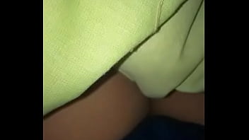 En la noche calentandome un rato