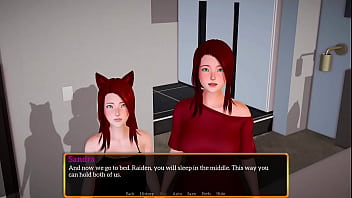 Ok so it is time to tell sandra everything my new family part 60