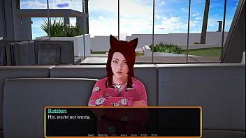 Ok so it is time to tell sandra everything my new family part 60