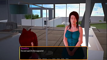 Ok so it is time to tell sandra everything my new family part 60