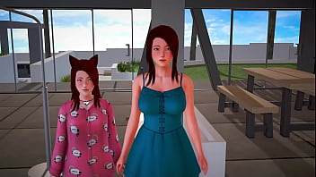 Ok so it is time to tell sandra everything my new family part 60