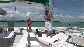 Anal sex is on the menu for the beach this afternoon