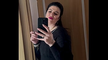 Milf is very gassy and farting a lot