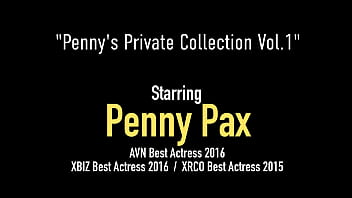 Nut busting redhead penny pax mouth fucks a hard cock and gets jizzed