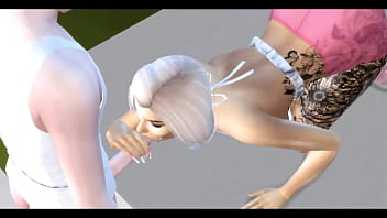 Blac's round brown ass chyna