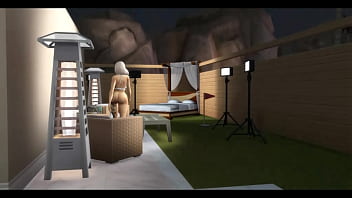 Blac's round brown ass chyna