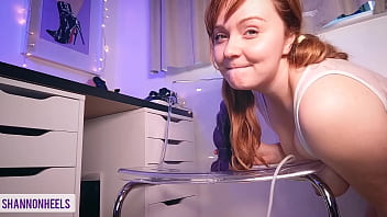 Unbox review of my huge bad dragon breeding monster cock huge oozing creampie in my tight cunt hole shannon huxley