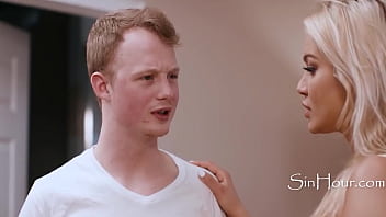 Caught stepmom fingering her ass watching my anal porn collection